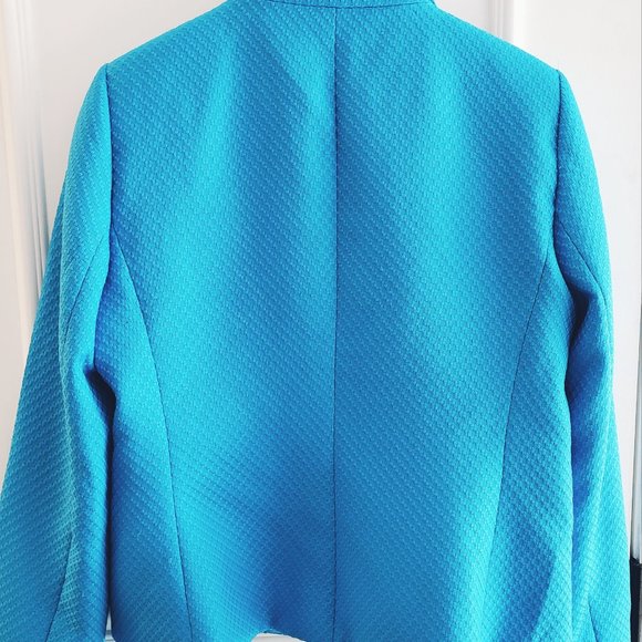 TAHARI by Arthur Levine Size 12 Blazer - Picture 3 of 6